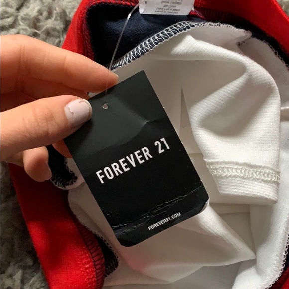 NWT F21 tube top - Picture 4 of 4